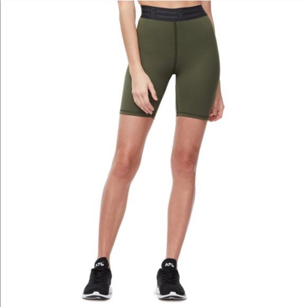 ISO Good American Shorts Size 1